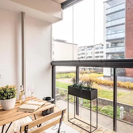 アパート Island Studio Apartment, Free Parking, Bus Stop 200m *
